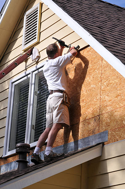 Best Aluminum Siding Installation  in Clarksdale, MS